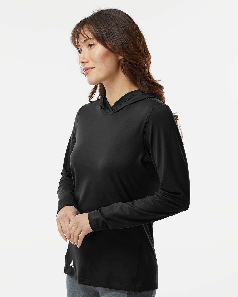 Adidas Women's Performance Hooded Pullover