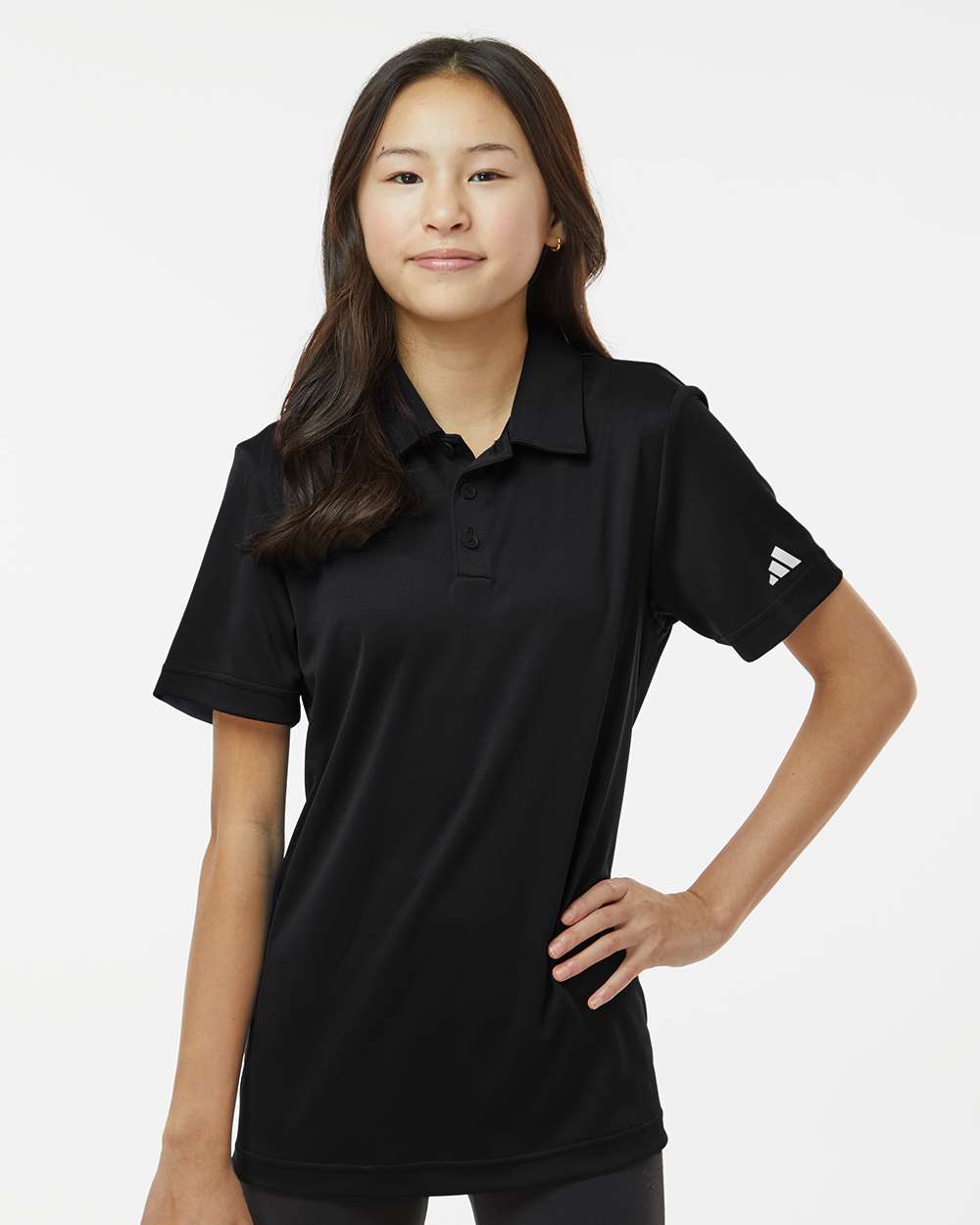 Adidas Youth Performance Polo