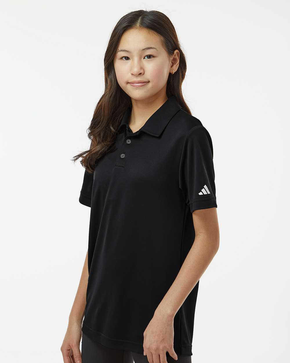 Adidas Youth Performance Polo
