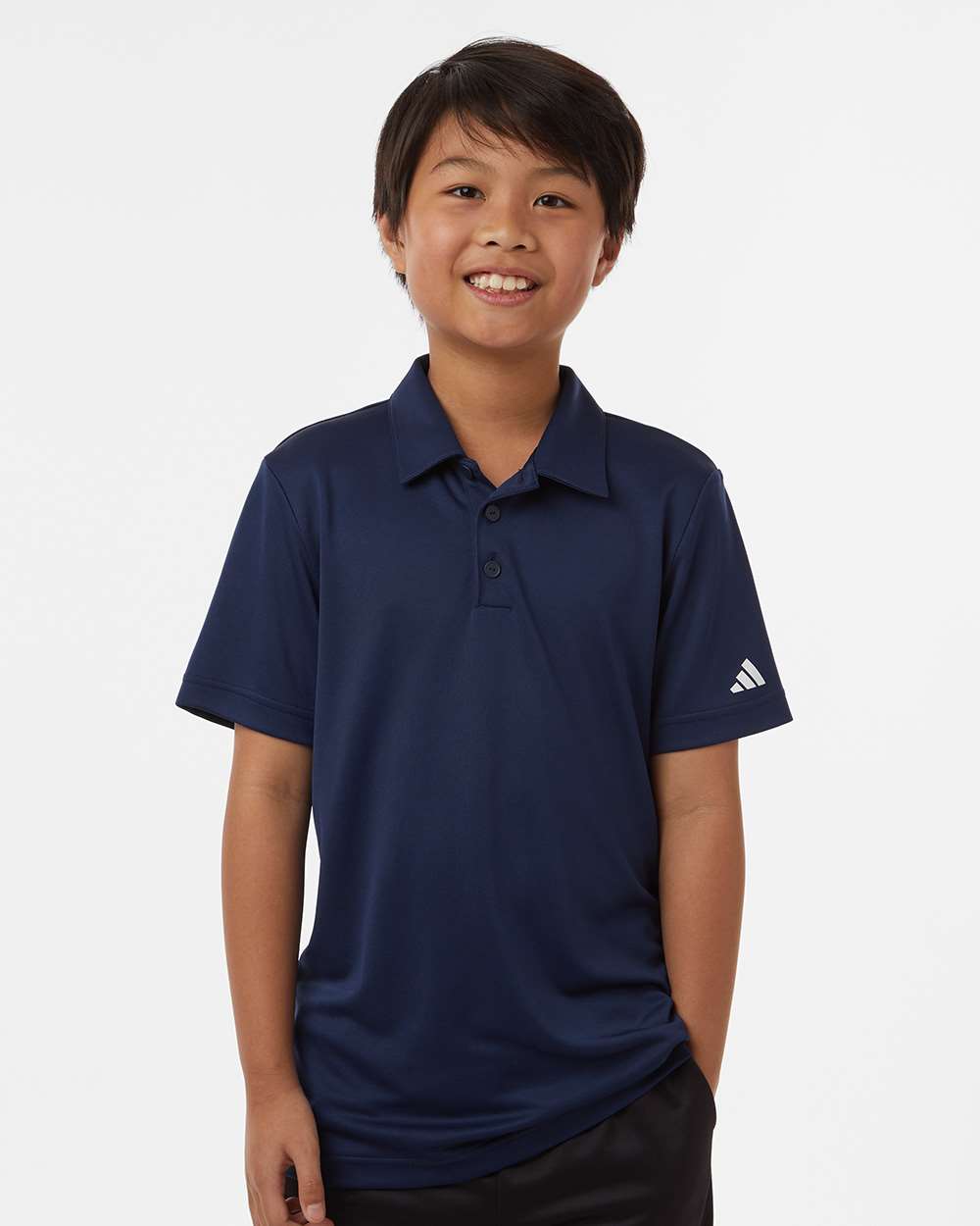 Adidas Youth Performance Polo