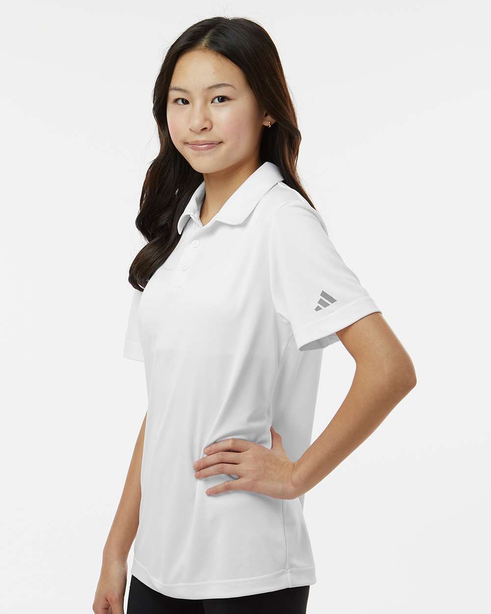 Adidas Youth Performance Polo