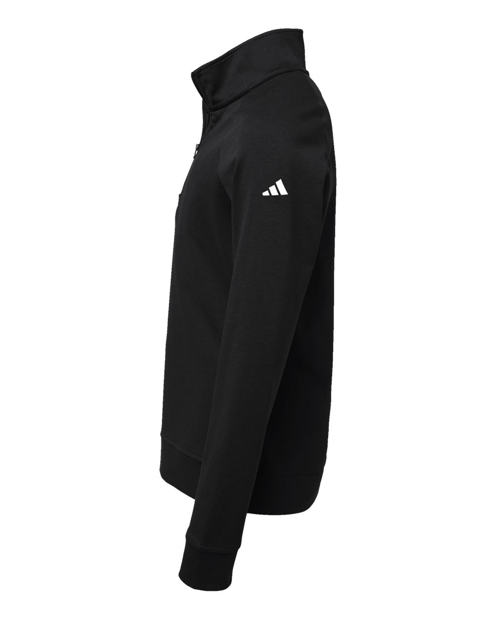 Adidas Youth Performance Quarter-Zip Pullover