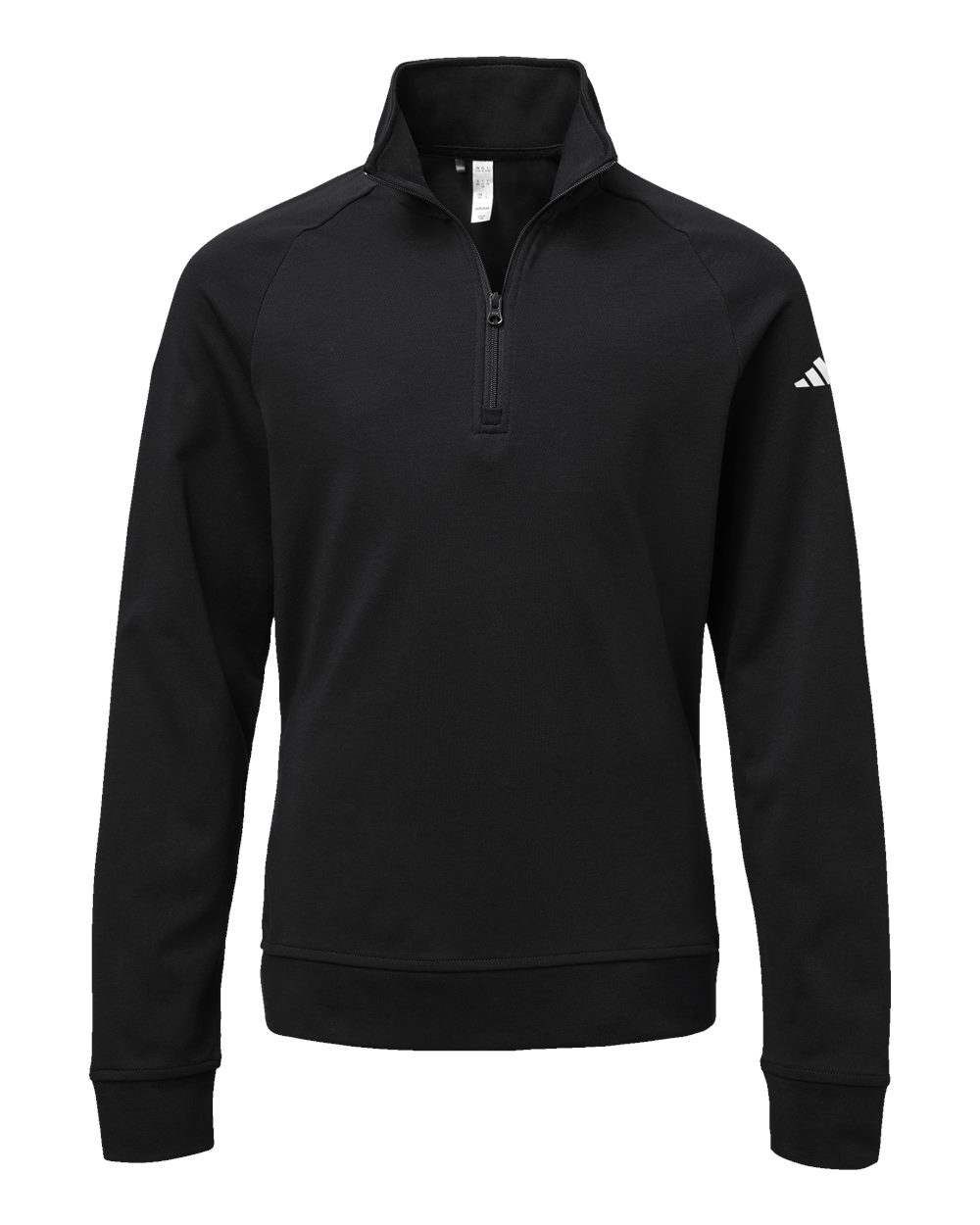 Adidas Youth Performance Quarter-Zip Pullover