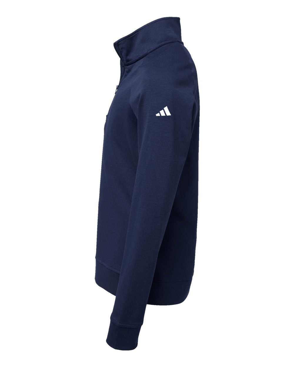 Adidas Youth Performance Quarter-Zip Pullover