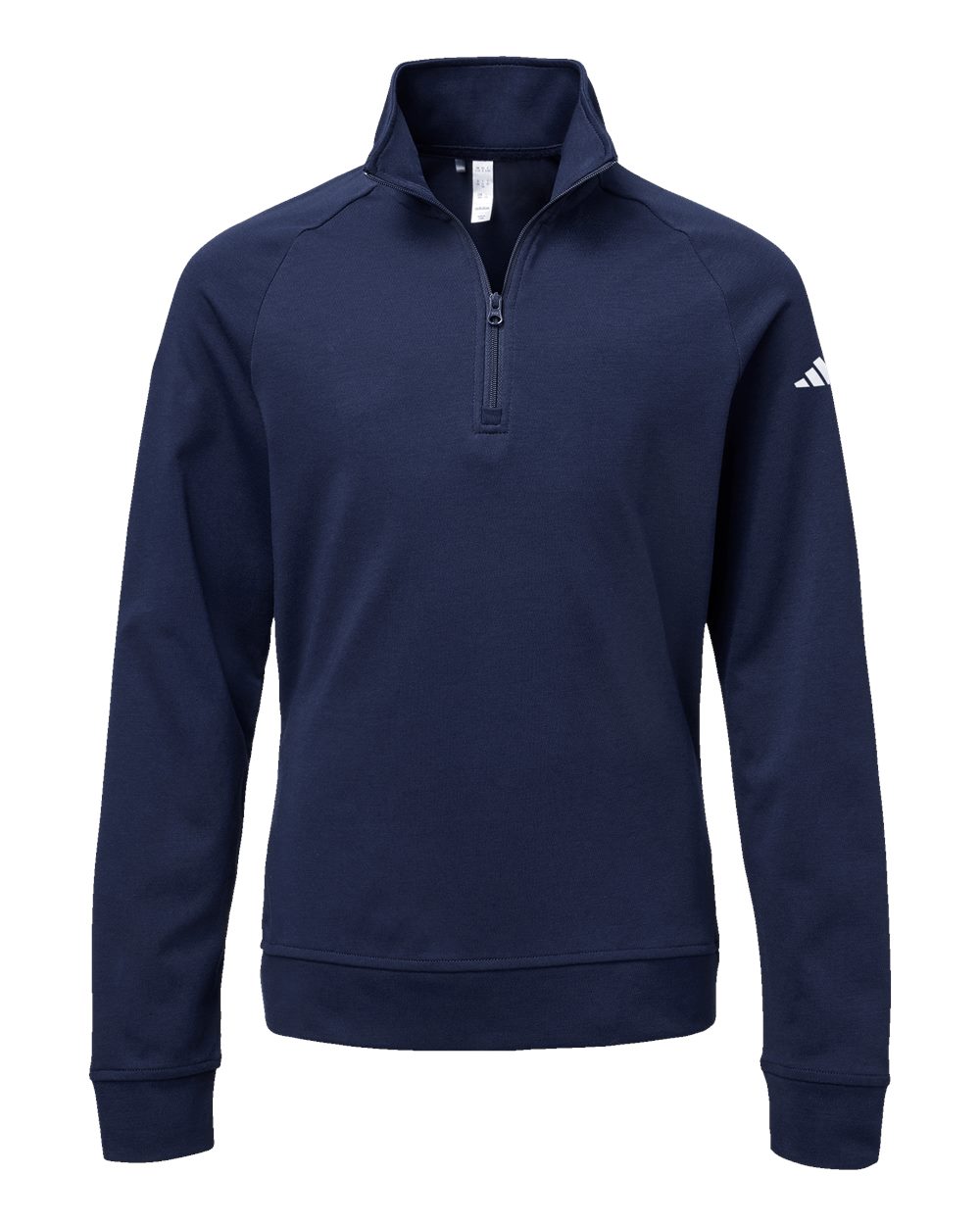 Adidas Youth Performance Quarter-Zip Pullover