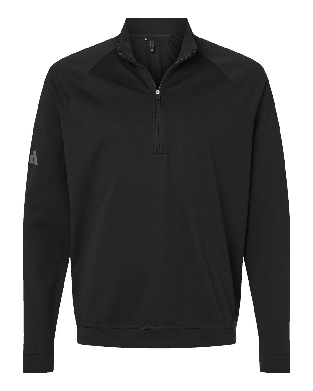Adidas Men's Club Quarter-Zip Pullover