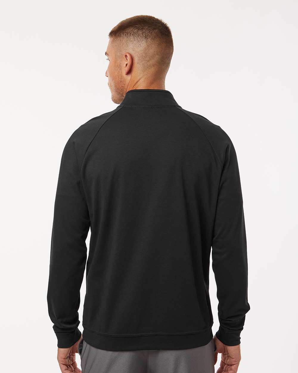 Adidas Men's Club Quarter-Zip Pullover
