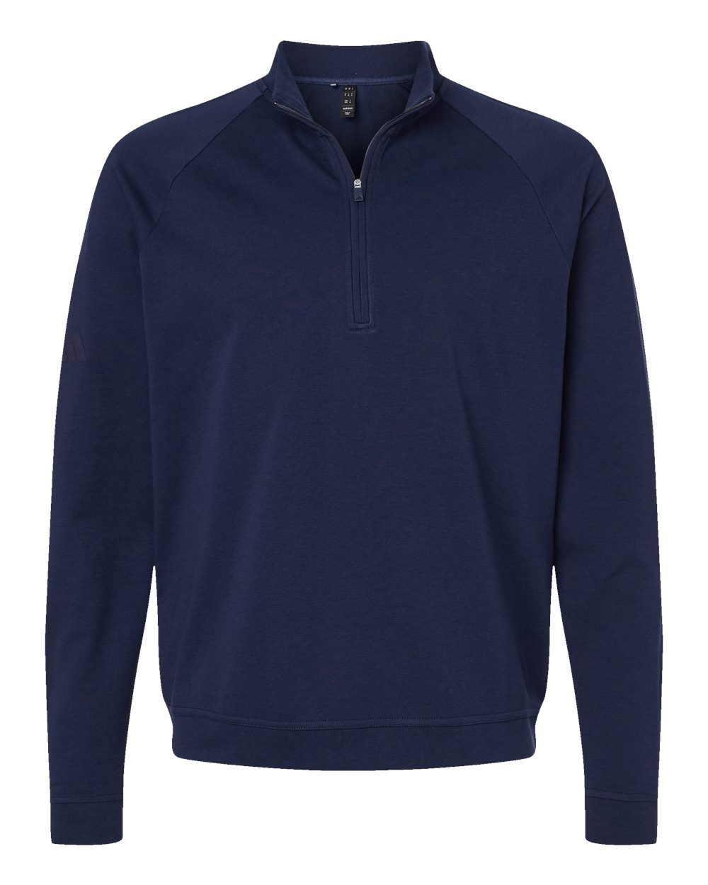 Adidas Men's Club Quarter-Zip Pullover