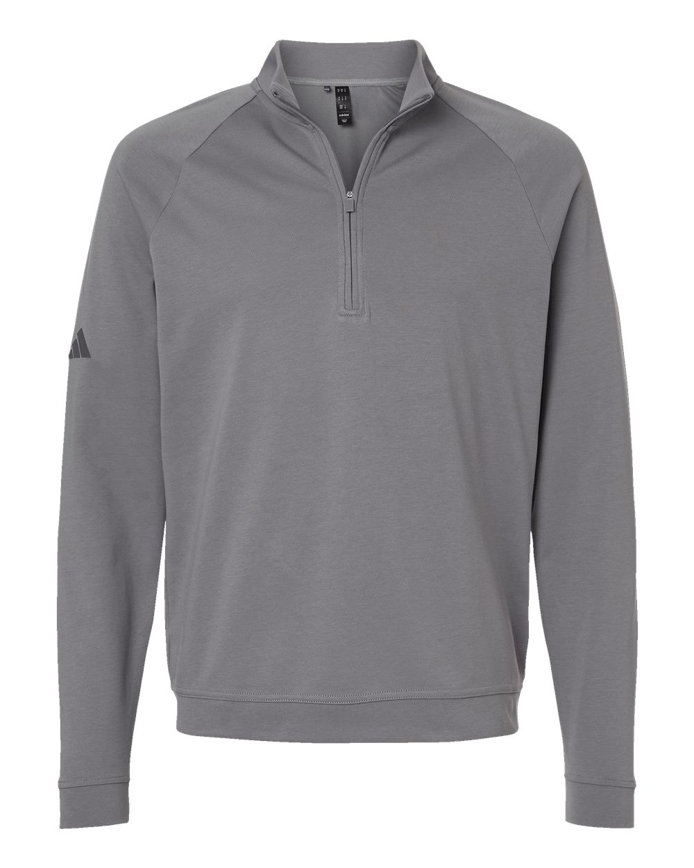 Adidas Men's Club Quarter-Zip Pullover