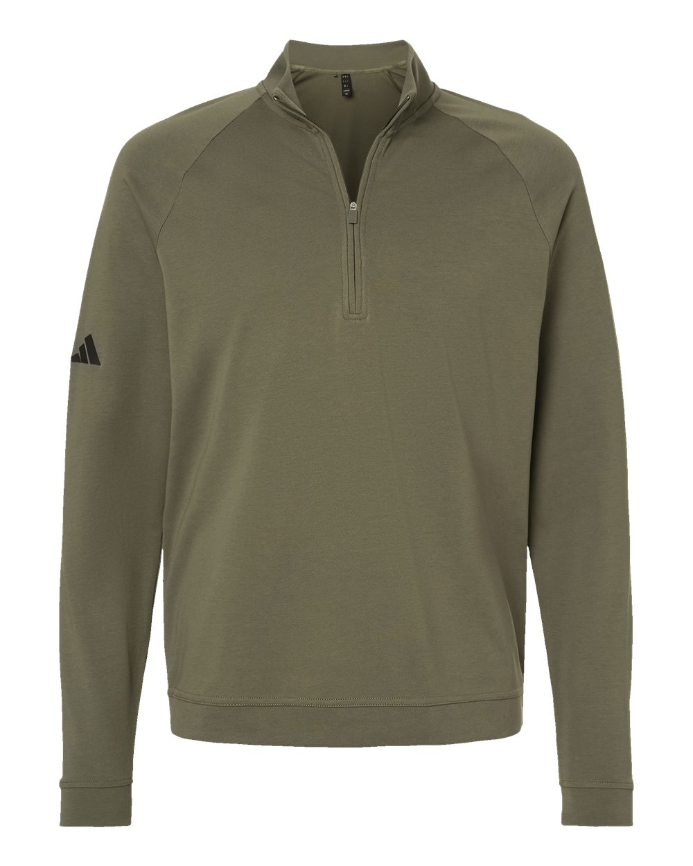 Adidas Men's Club Quarter-Zip Pullover