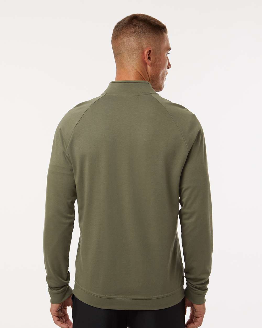 Adidas Men's Club Quarter-Zip Pullover