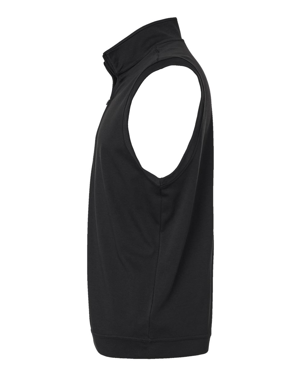 Adidas Men's Club Quarter-Zip Vest