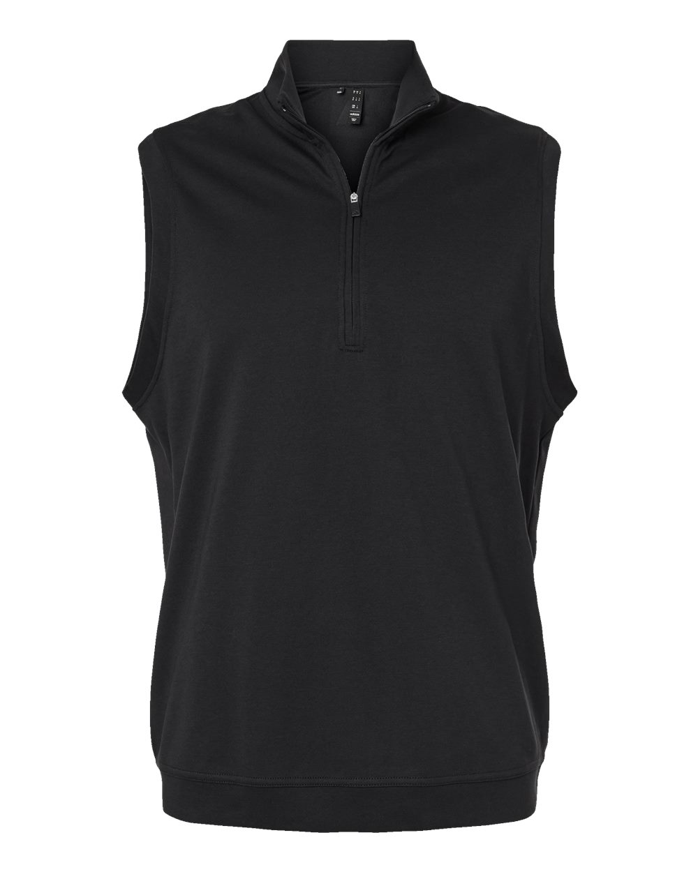 Adidas Men's Club Quarter-Zip Vest