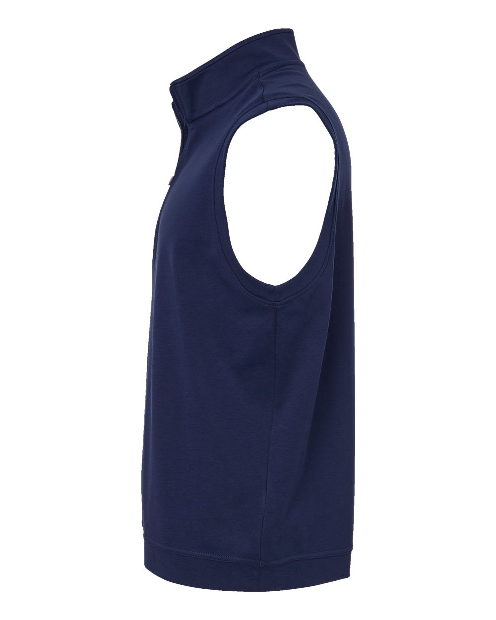 Adidas Men's Club Quarter-Zip Vest