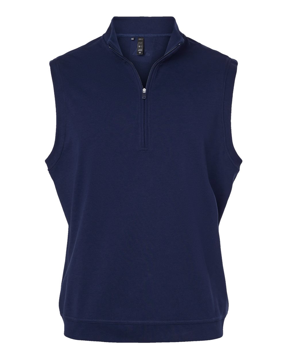 Adidas Men's Club Quarter-Zip Vest
