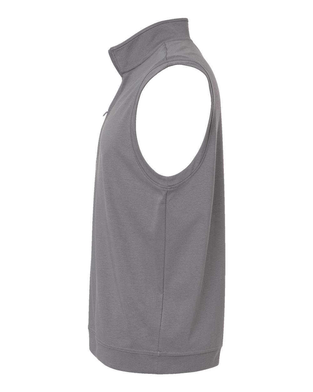 Adidas Men's Club Quarter-Zip Vest
