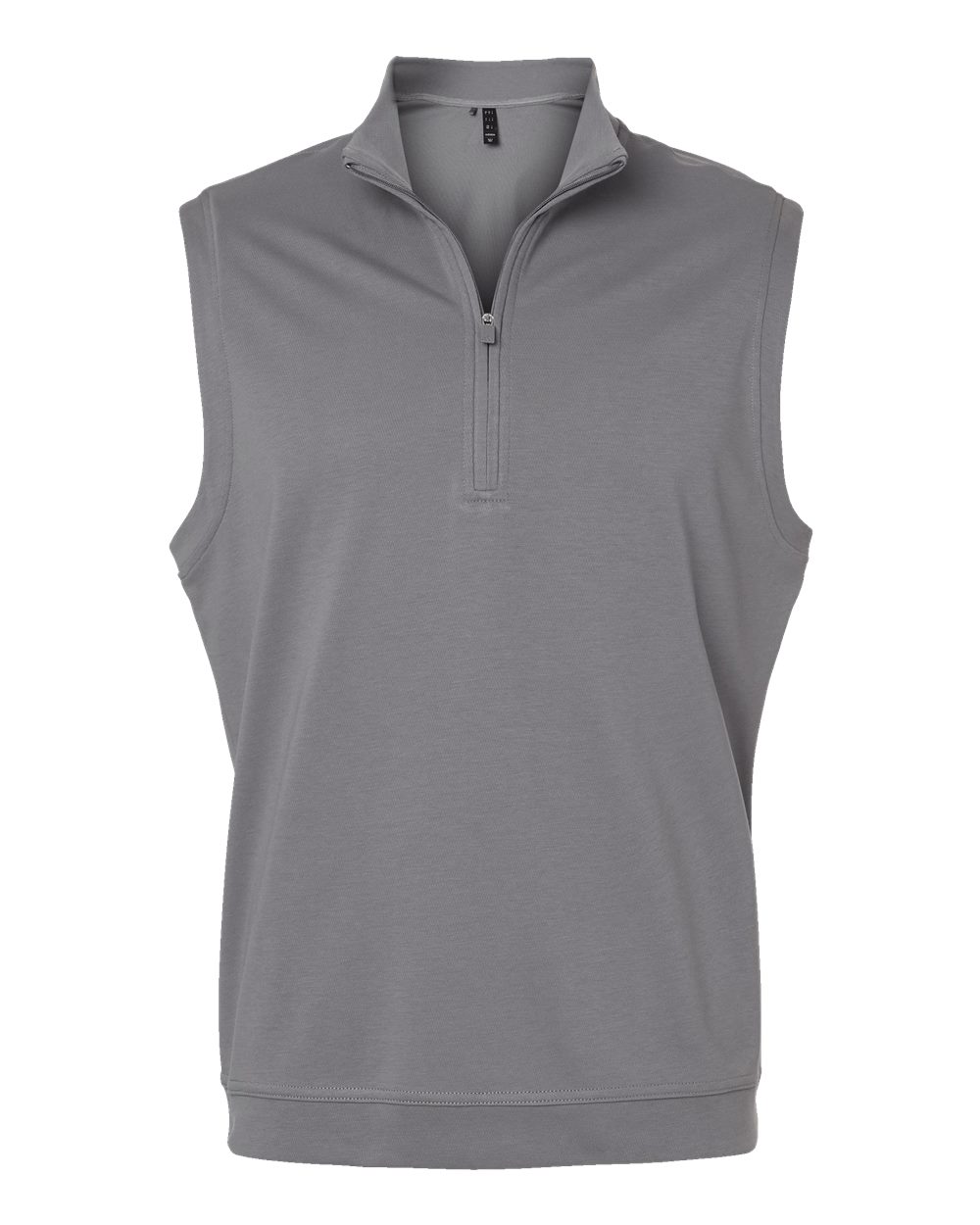 Adidas Men's Club Quarter-Zip Vest