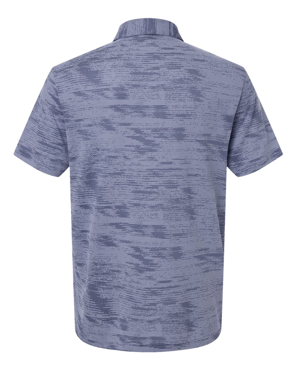 Adidas Men's Ultimate365 Textured Stripe Polo