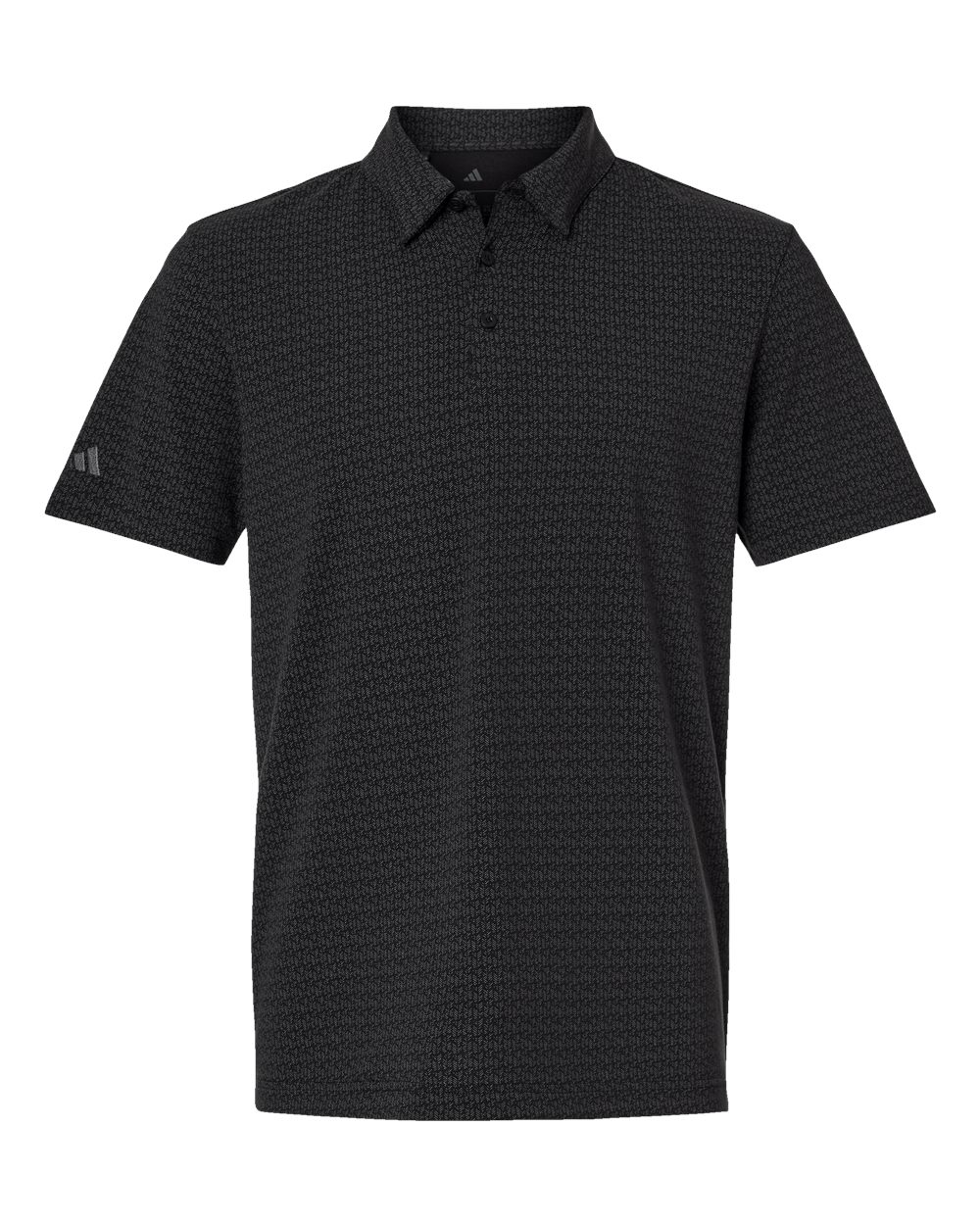Adidas Men's Blended Printed Polo