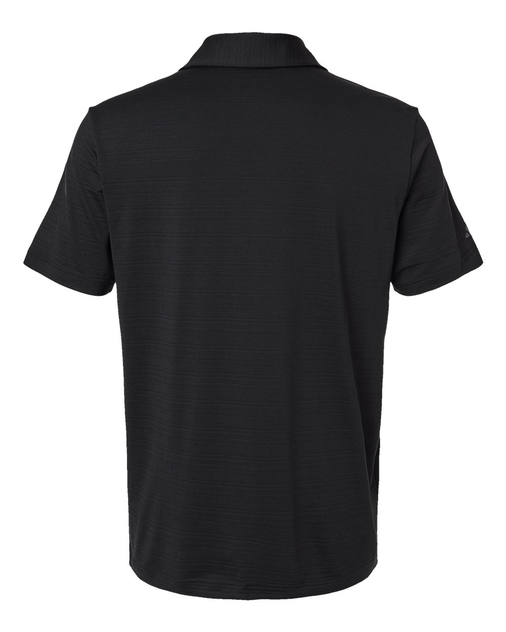 Adidas Men's Textured Stripe Polo