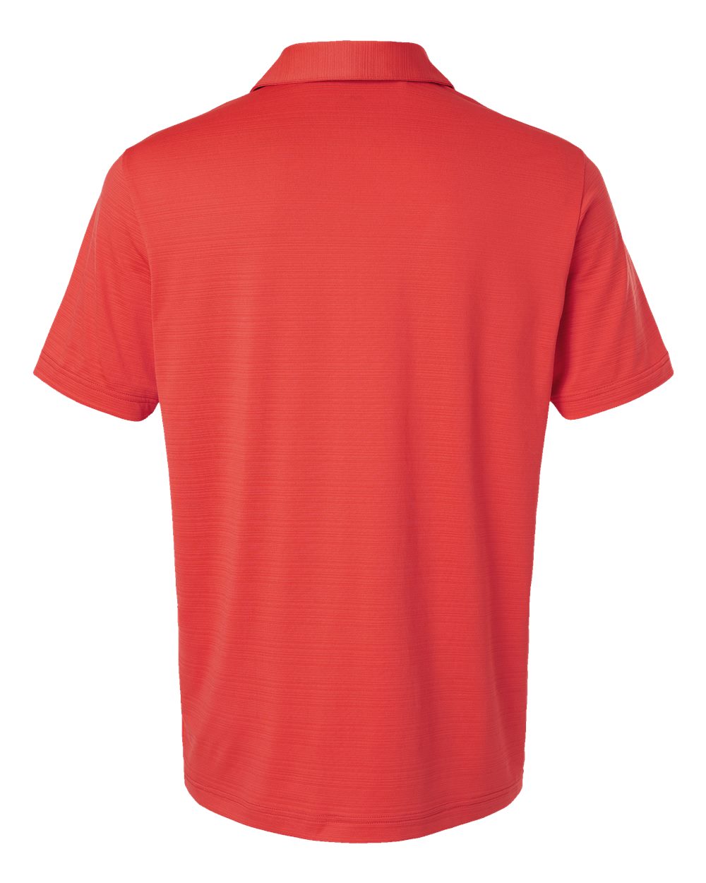 Adidas Men's Textured Stripe Polo