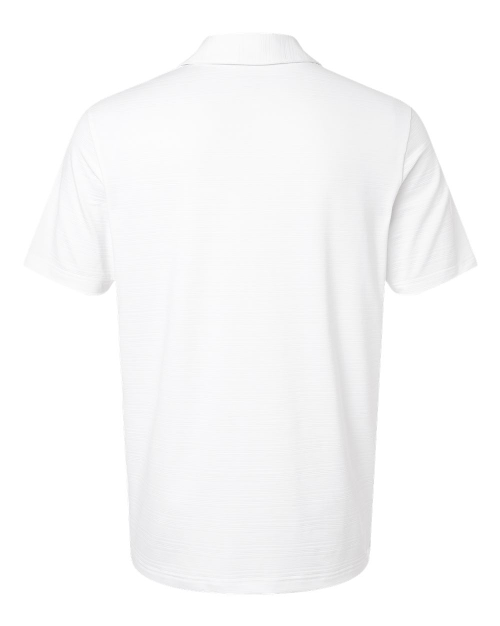 Adidas Men's Textured Stripe Polo