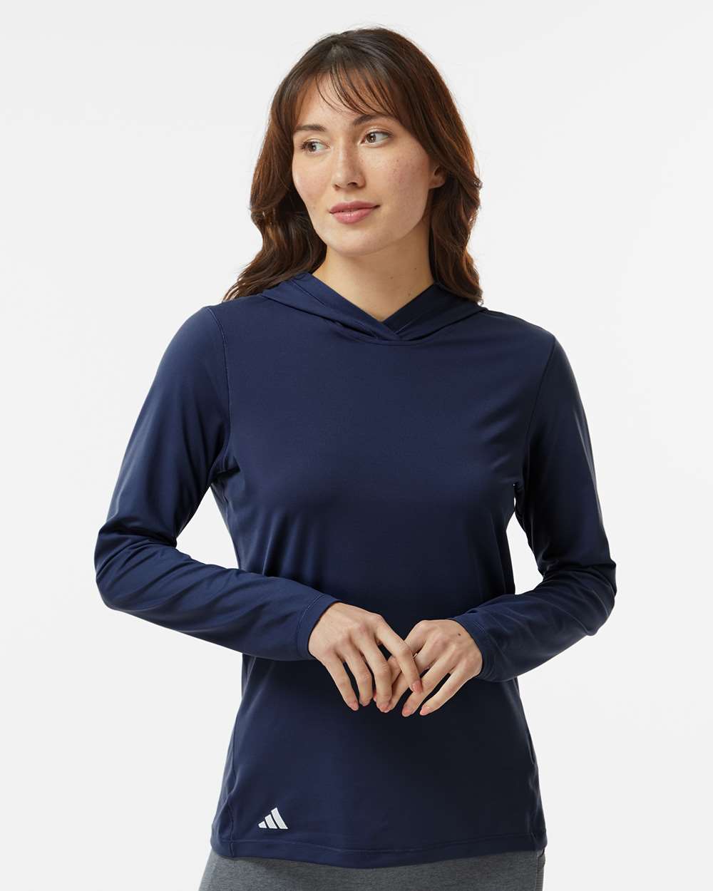 Adidas Women's Performance Hooded Pullover