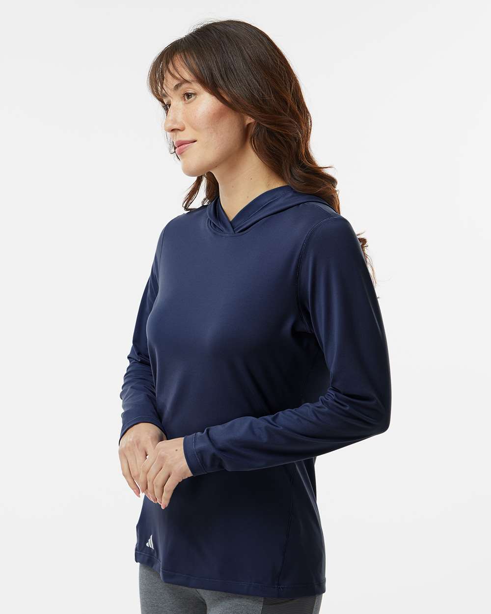 Adidas Women's Performance Hooded Pullover