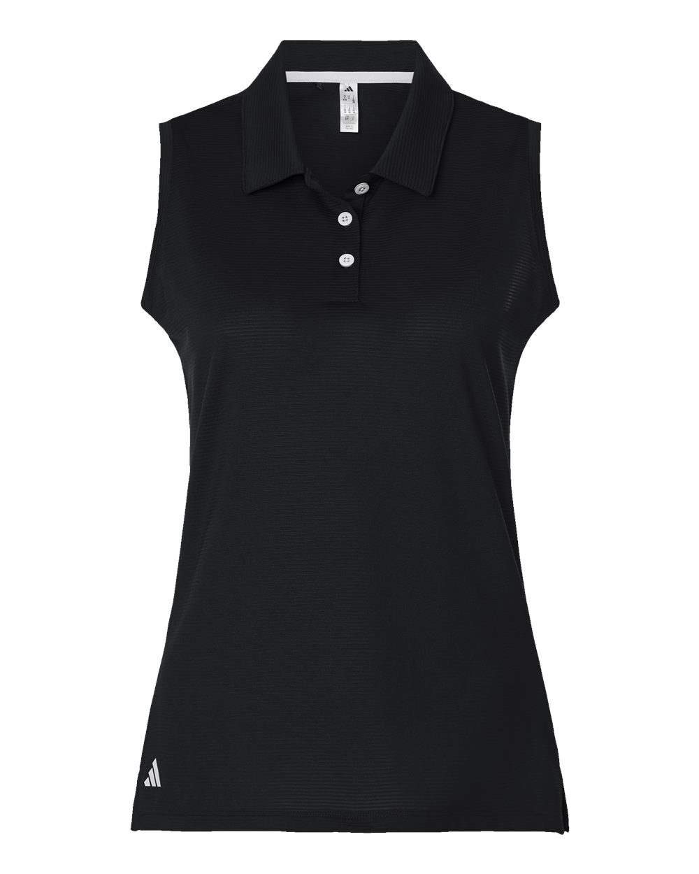 Adidas Women's Ottoman Sleeveless Polo