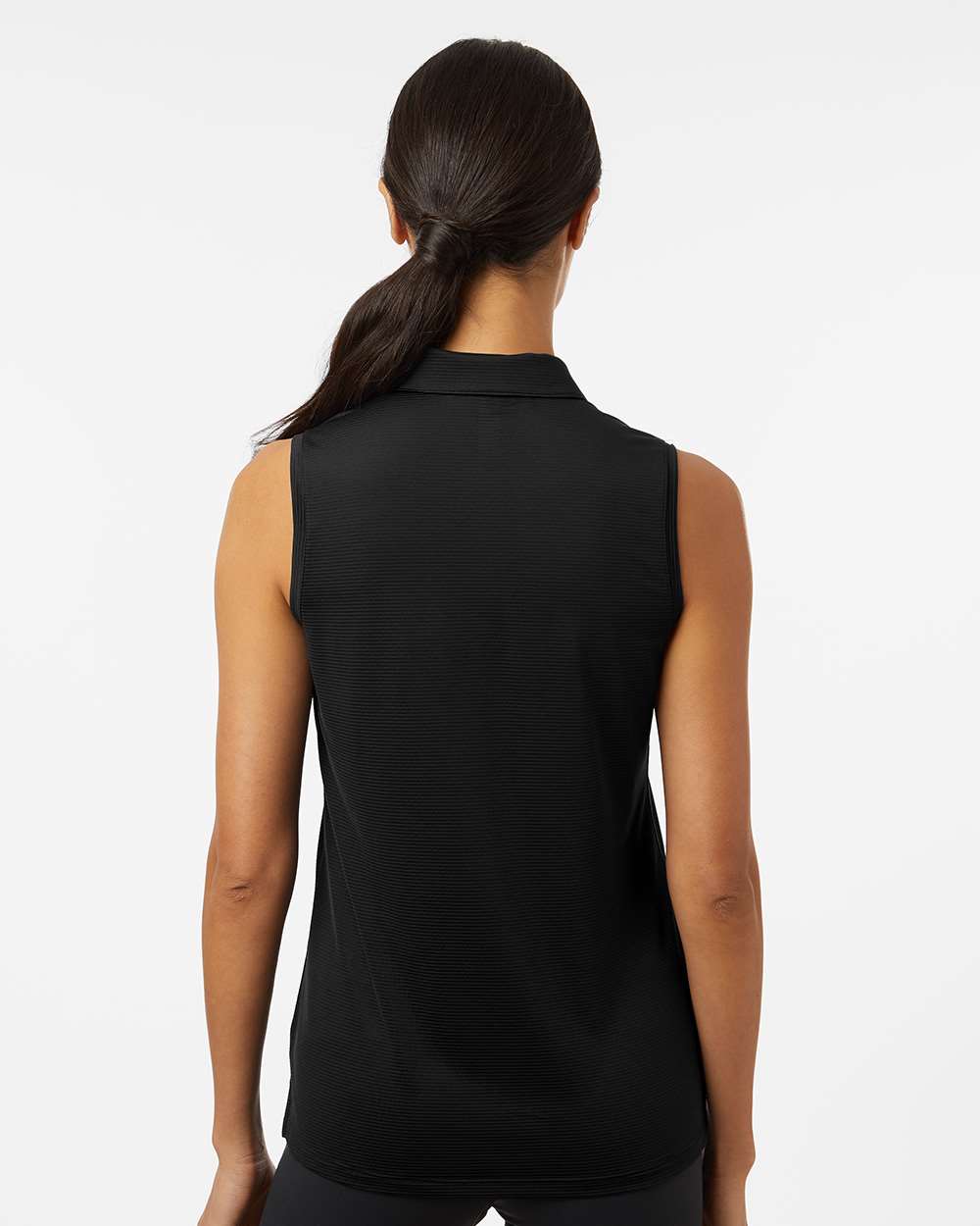 Adidas Women's Ottoman Sleeveless Polo