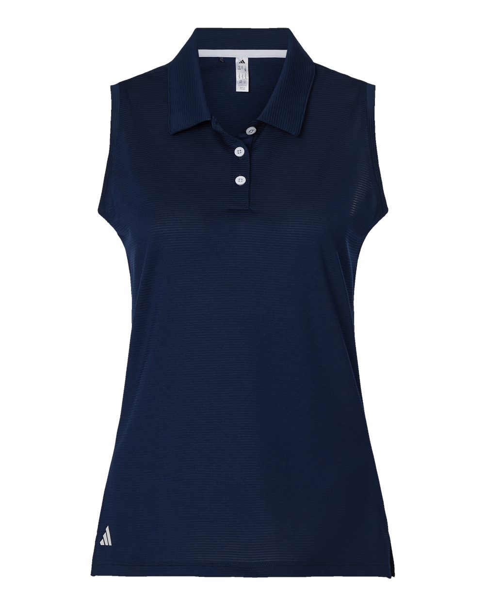 Adidas Women's Ottoman Sleeveless Polo