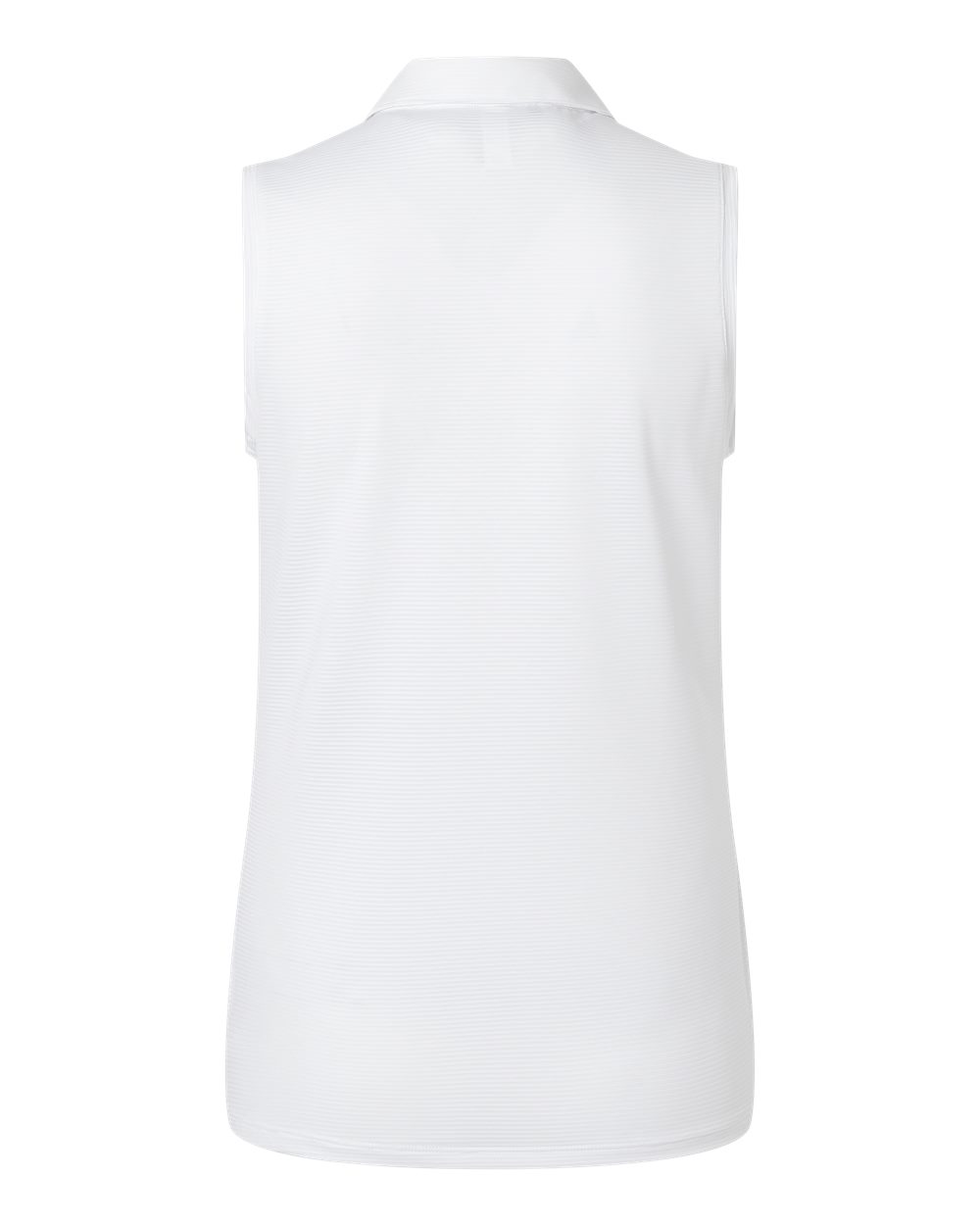Adidas Women's Ottoman Sleeveless Polo