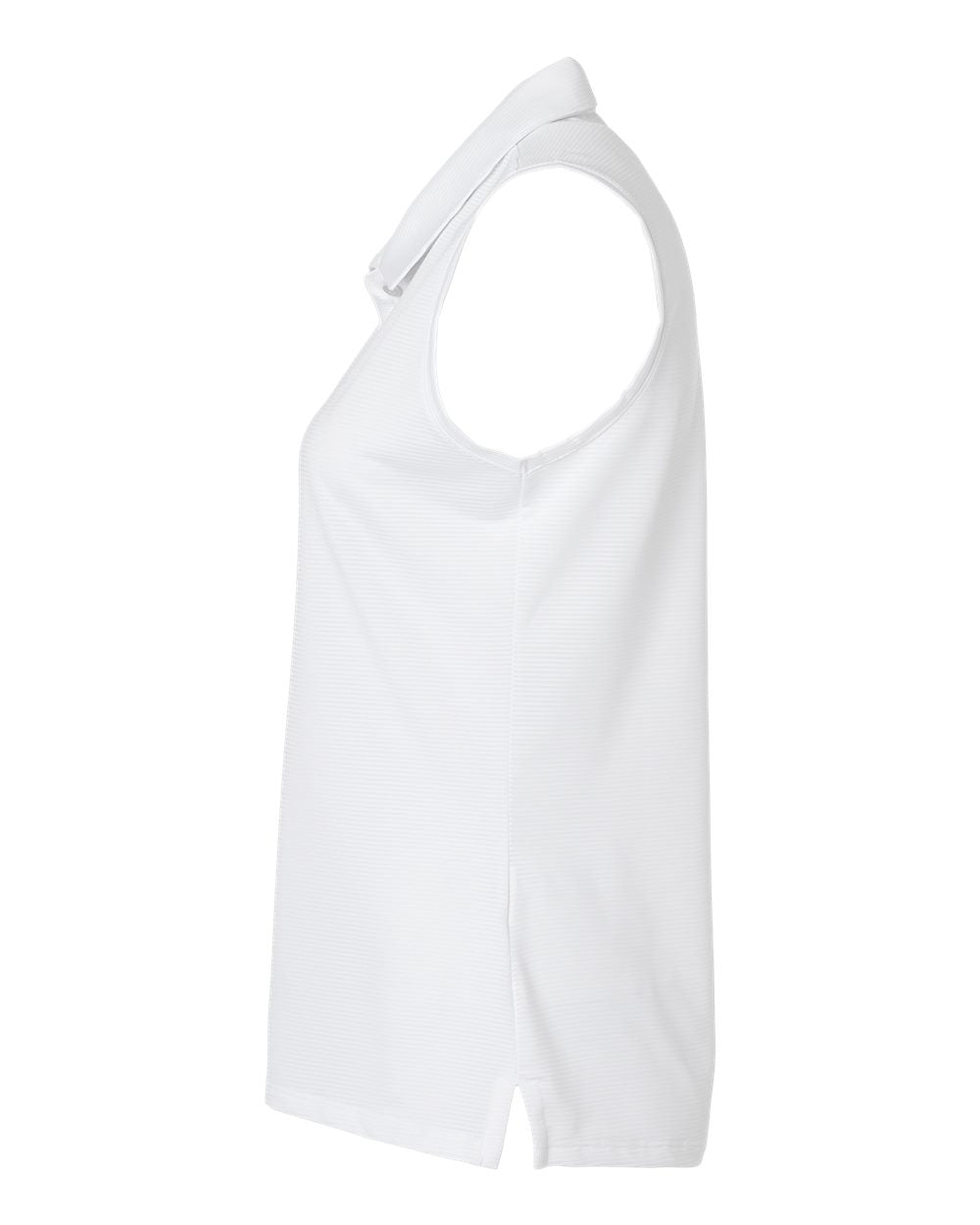 Adidas Women's Ottoman Sleeveless Polo