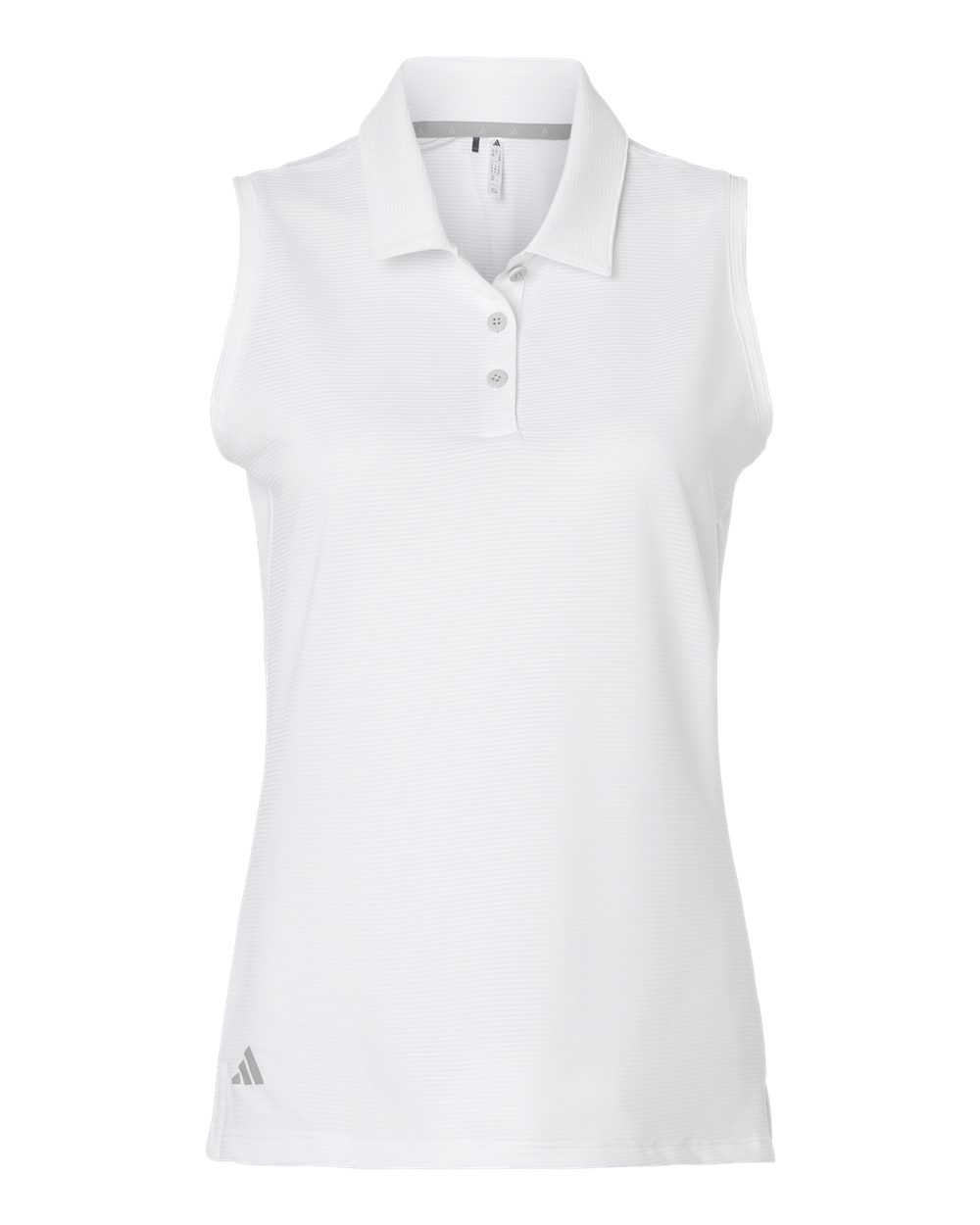Adidas Women's Ottoman Sleeveless Polo