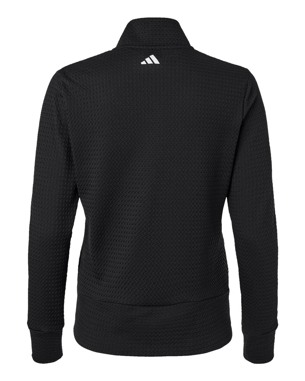 Adidas Women's Ultimate365 Textured Full-Zip Jacket