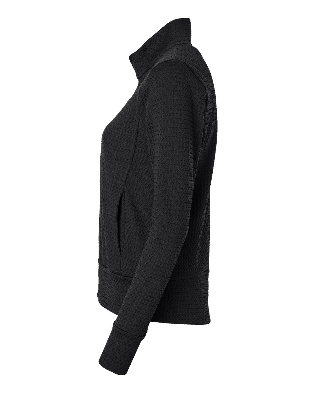 Adidas Women's Ultimate365 Textured Full-Zip Jacket