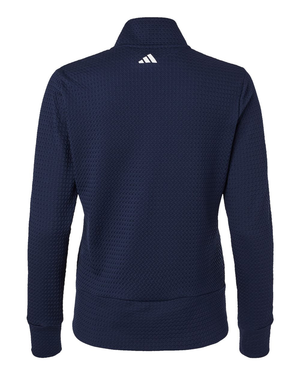 Adidas Women's Ultimate365 Textured Full-Zip Jacket