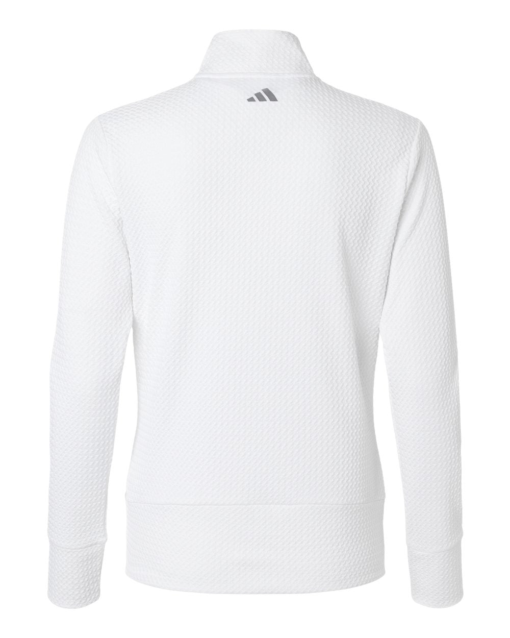 Adidas Women's Ultimate365 Textured Full-Zip Jacket