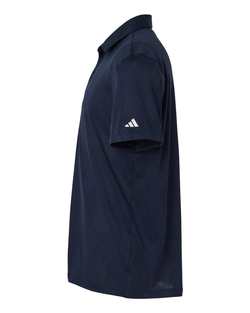 Adidas Men's Ultimate365 Textured Polo