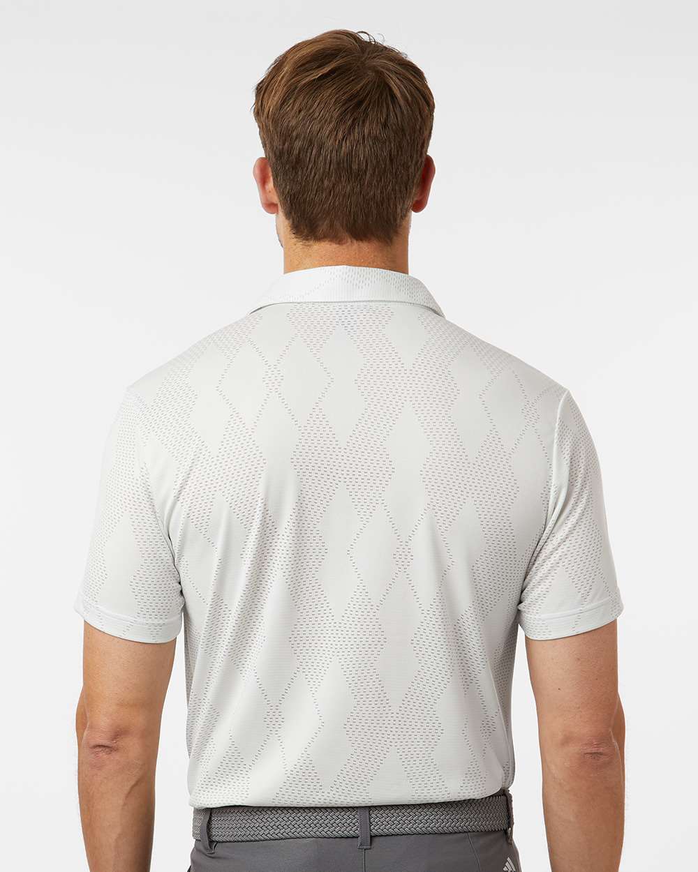 Adidas Men's Ultimate365 Textured Polo