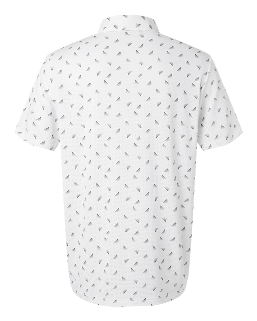 Adidas Men's Ultimate365 Mesh Print Polo