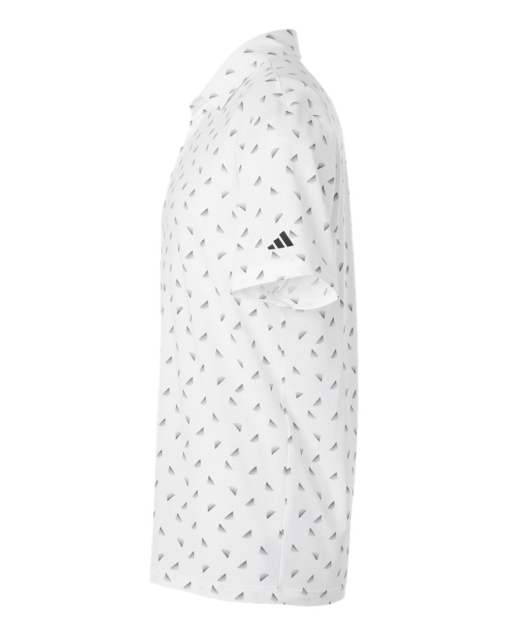 Adidas Men's Ultimate365 Mesh Print Polo