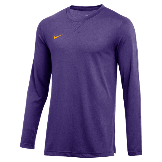 Nike slim fit 2024 top