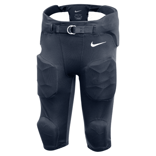 Football Tips  Equipment  How to Put on 7 Pad Football Pants  YouTube