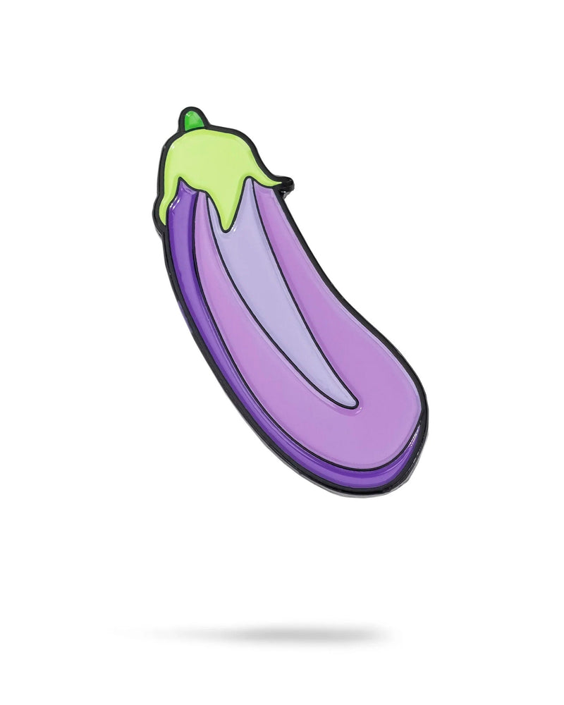 Marcador de bola de berenjena