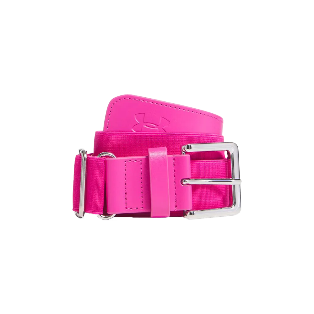 Cinturón de béisbol para hombre de la UA 