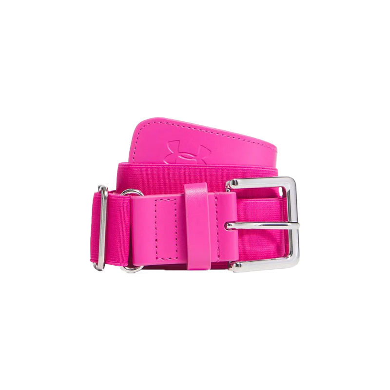 Cinturón de béisbol para hombre de la UA 