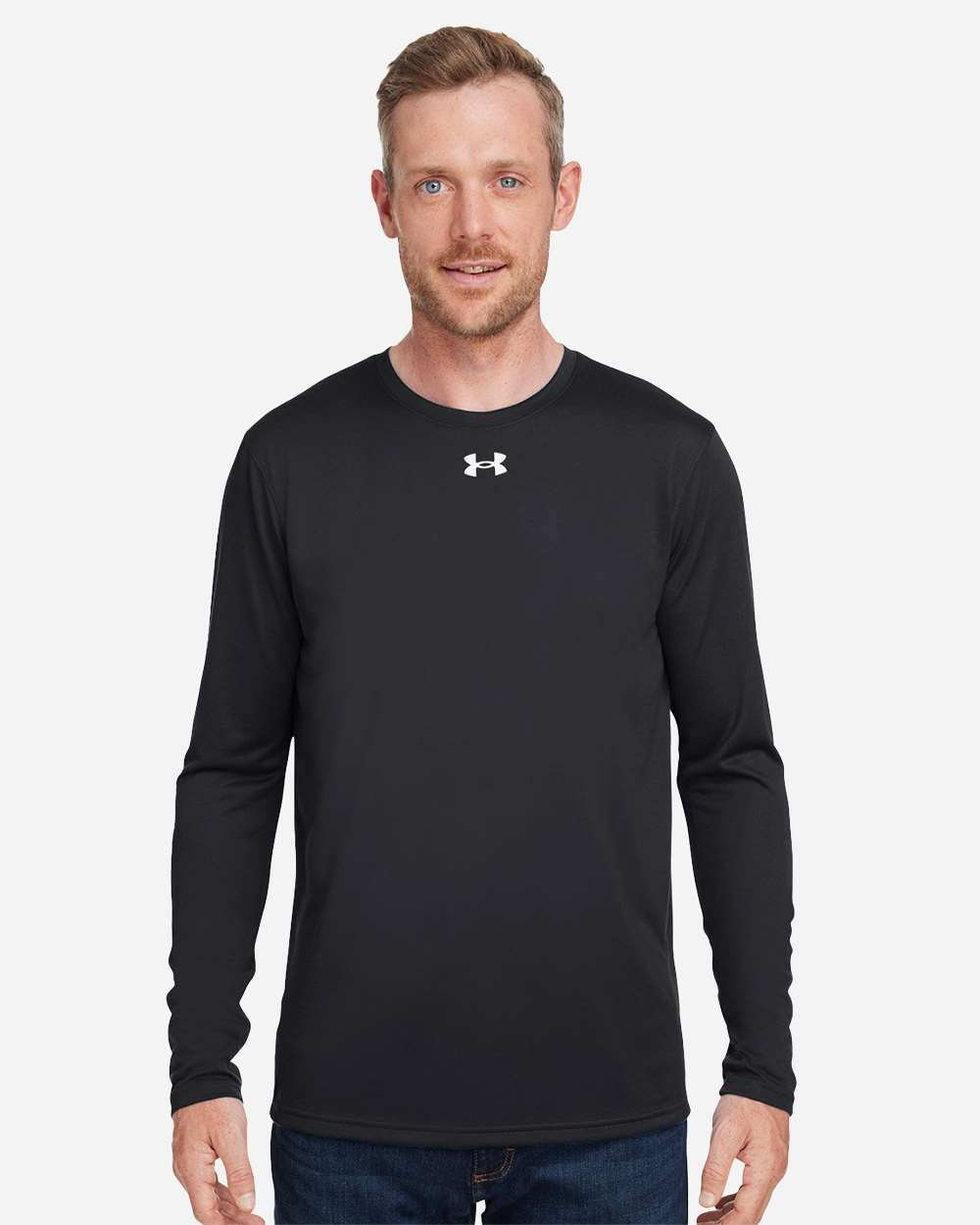 Under Armour Men's Team Tech™ Long Sleeve T-Shirt