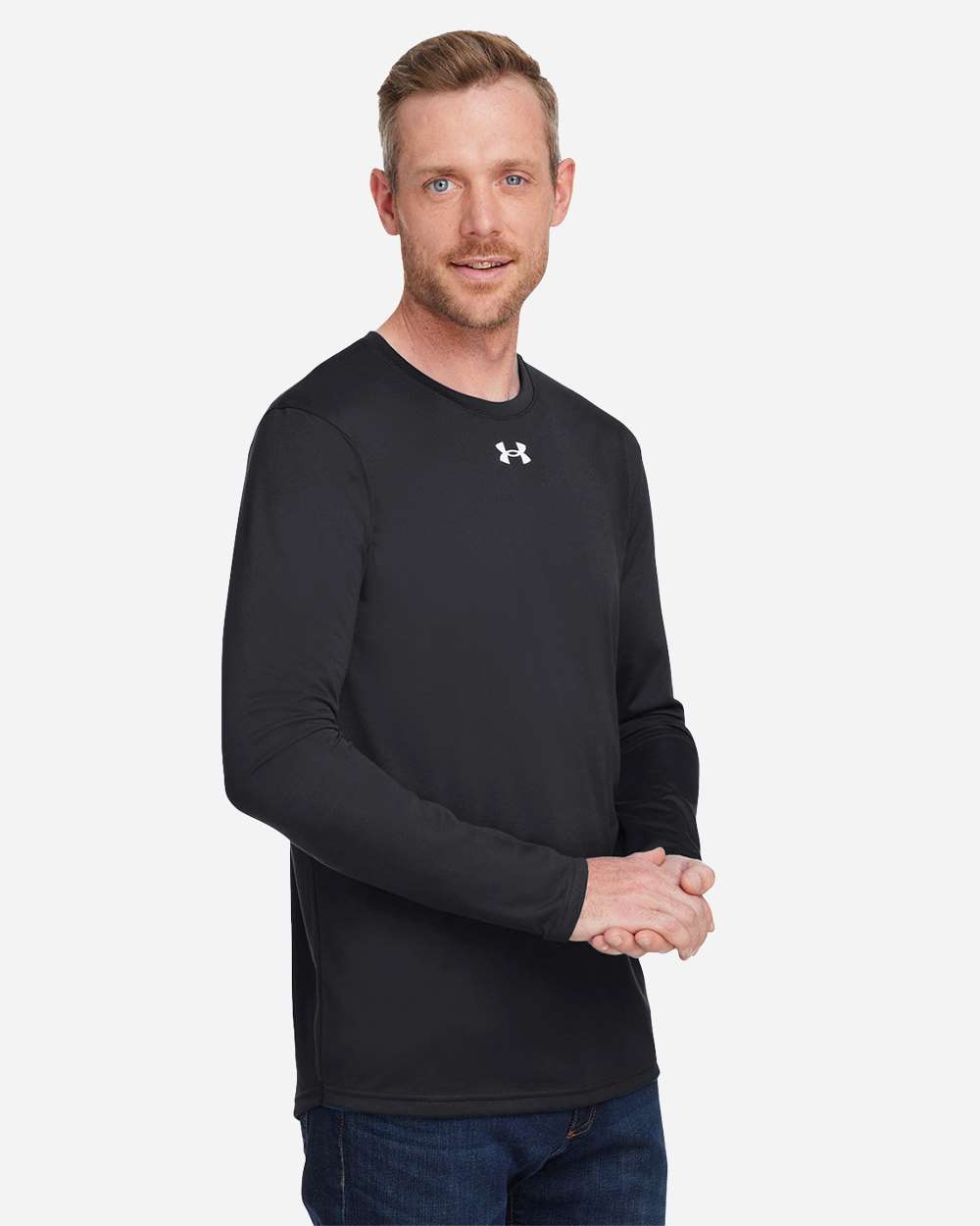Under Armour Men's Team Tech™ Long Sleeve T-Shirt