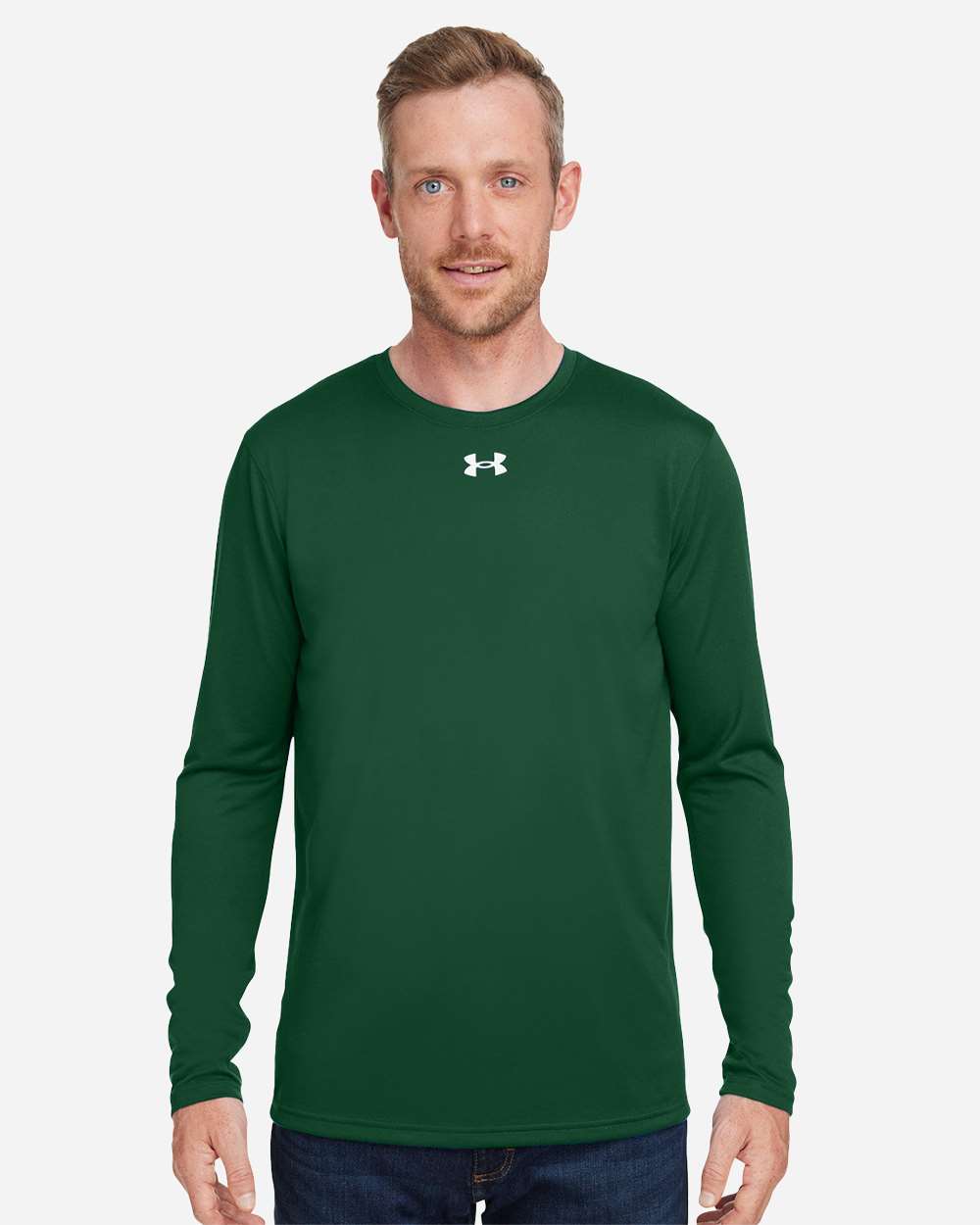 Under Armour Men's Team Tech™ Long Sleeve T-Shirt